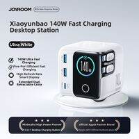 joyroom | Multiple Ports Smart Display Charging Station 140w