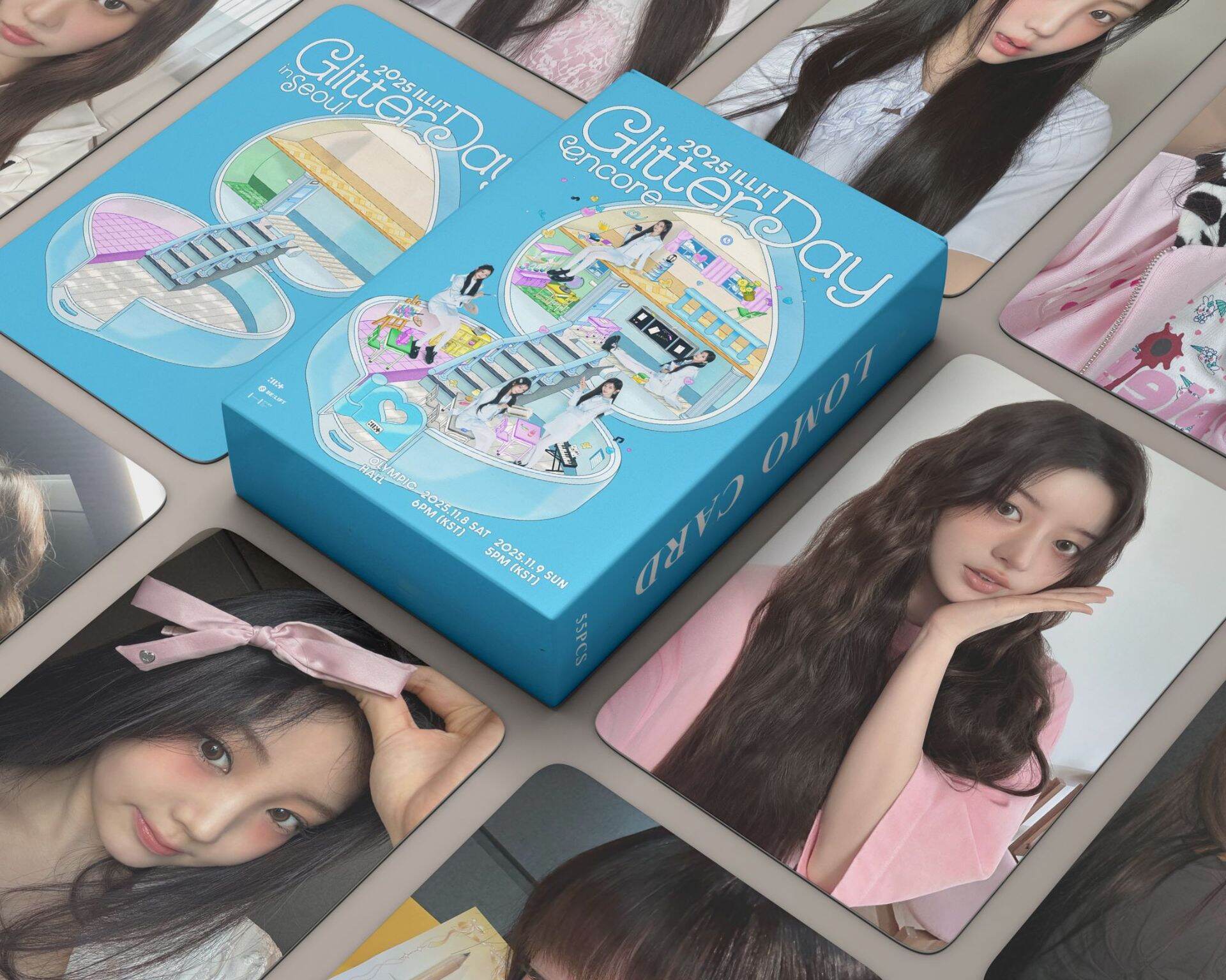 Shop Illit Kpop Cards at Best Prices for Your Needs | Lazada Singapore