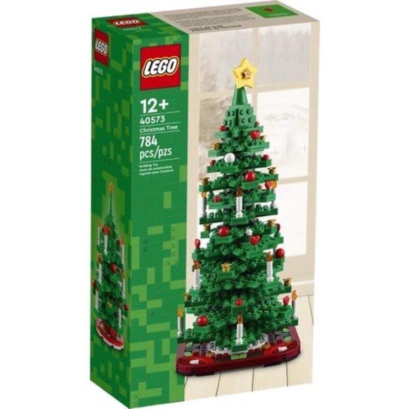 Lego® 40573 2 in 1 christmas tree 784pcs 12+ đồ chơi lắp ráp lego