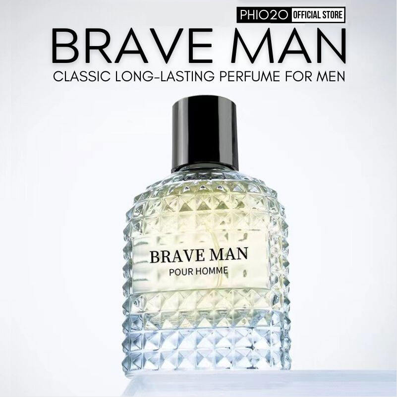 Arturo Brave Man Long-lasting Pour Homme Perfume