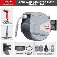 DELIXI | Wall Mounted Automatic Reeling Water Hose Reel