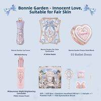 Flower Knows | Swan Ballet Dance Makeup Set