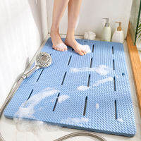Anti-slip and Fall-preventing Bath Mat