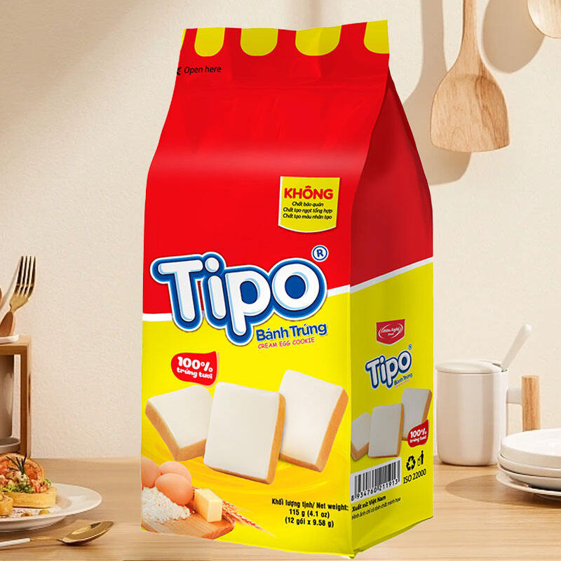 Bánh Tipo Trứng 115g