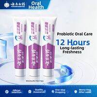 YUNNAN BAIYAO | Probiotic Cool Mint Toothpaste 145g