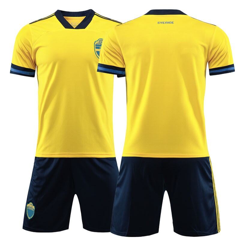 men's soccer uniform