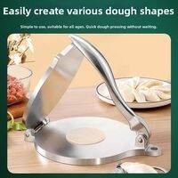 Aluminum Dough Press Tortilla Maker