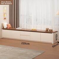XUANXISHI | Storage Cabinet Seating Bench