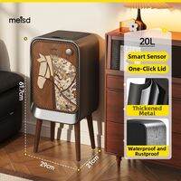 MEISD | Smart Automatic Open Trash Can