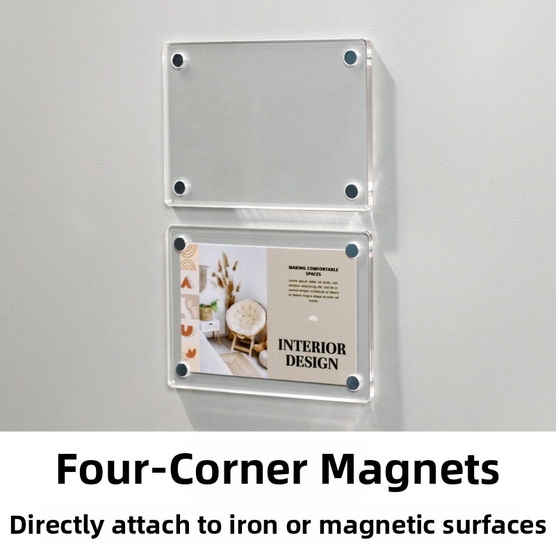 CAIYUEXIONG | Magnetic Display Frame