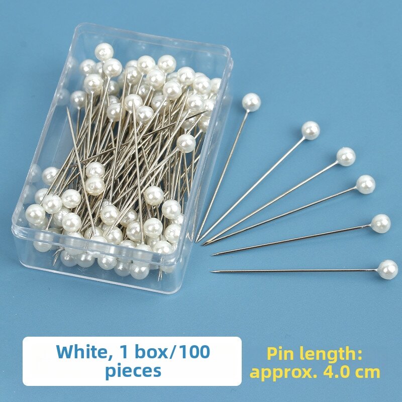DIY Positioning Colorful Beading Needles Small Fine