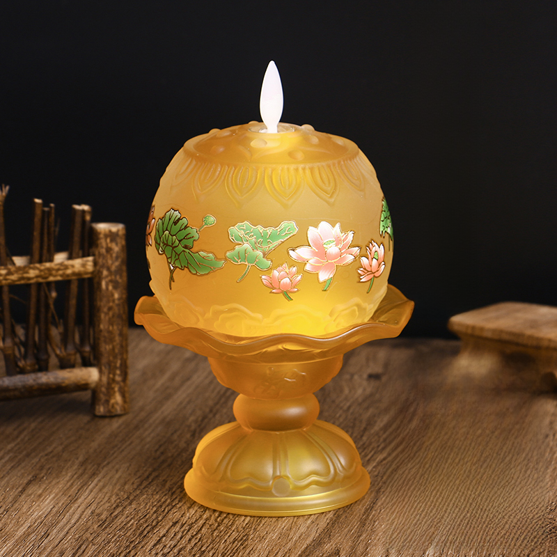 Shop 七彩酥油灯at Best Prices for Your Needs | Lazada Singapore