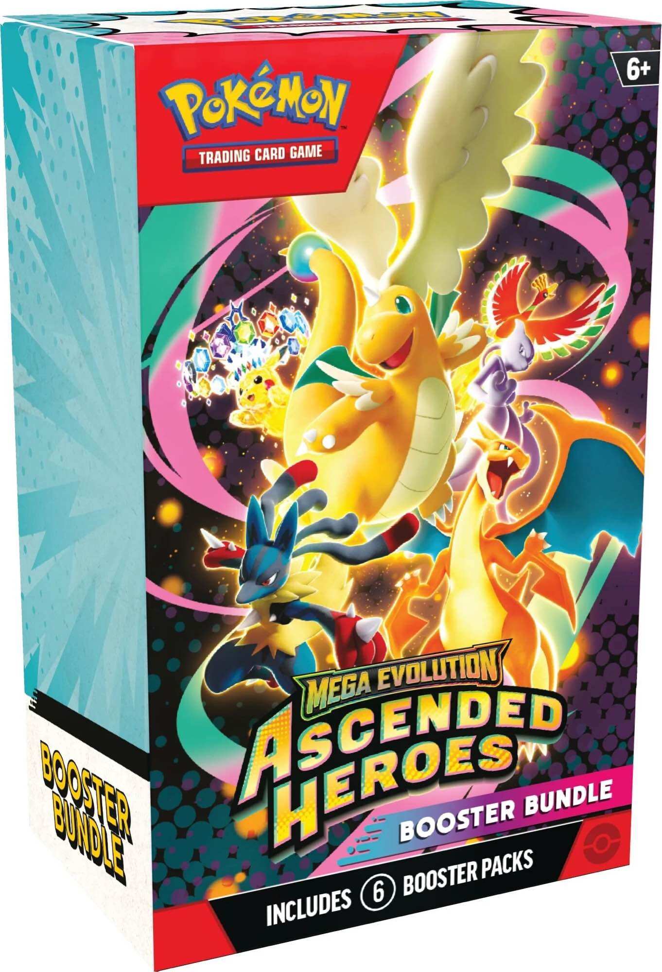 Pokémon TCG: Mega Evolution—Ascended Heroes Pokémon Center Elite