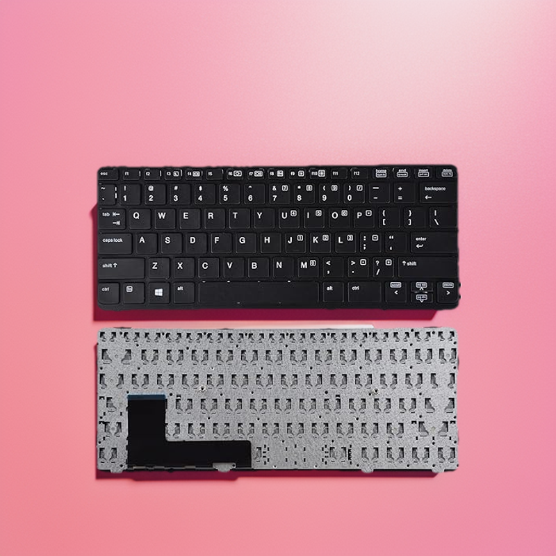 HP EliteBook 820 G1/ 820 G2 Laptop Keyboard. 