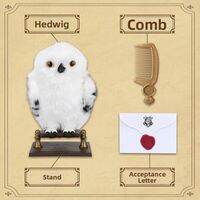 Spin Master | Harry Potter Hedwig Interactive Toy