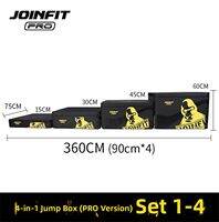 JOINFIT | Multi-use Jump Box for Fitness and Yoga