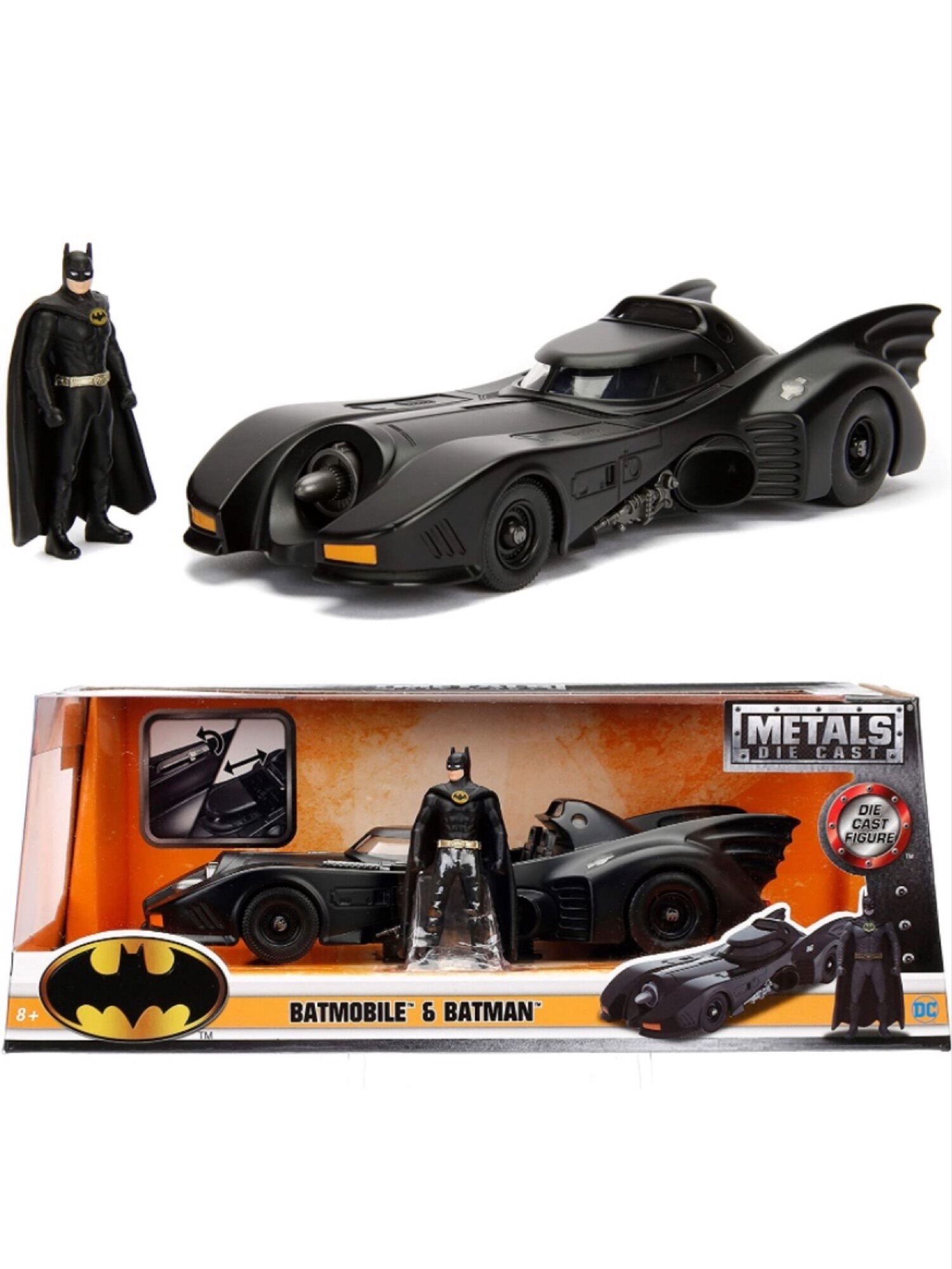 batman diecast