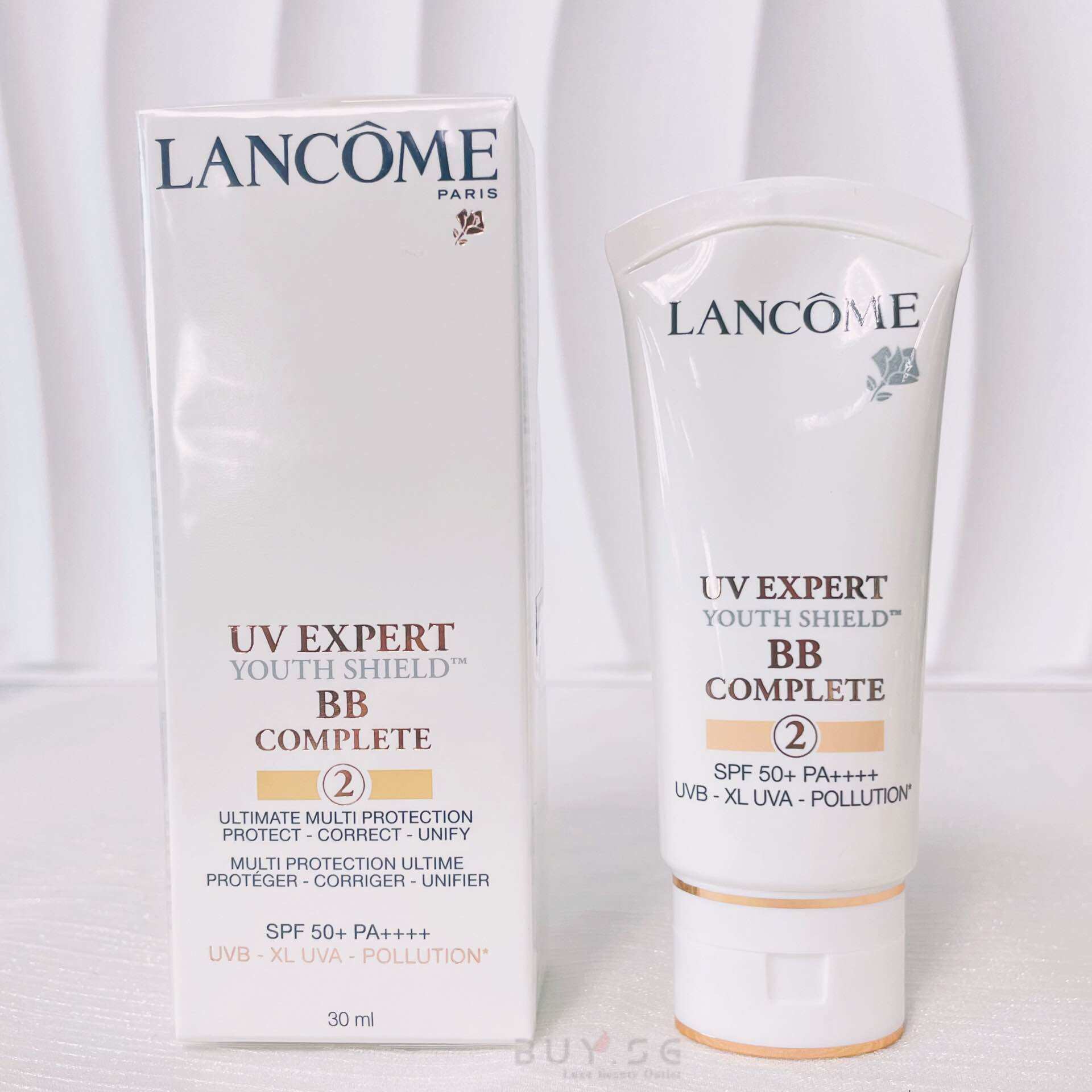 LANCOME | 💯 Authentic UV Expert Aqua Gel/BB Complete/Tone Up Milk