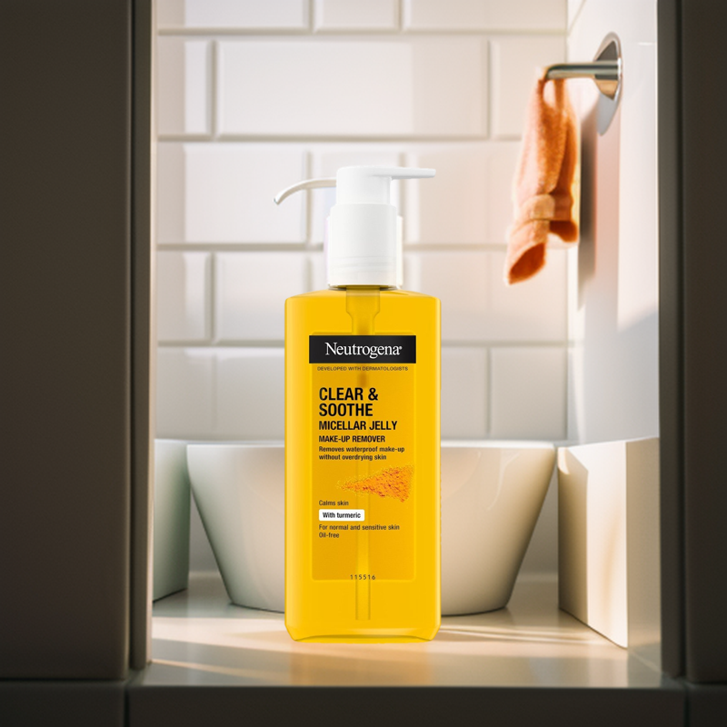NEUTROGENA%C2%AE%20Clear%20&%20Soothe%20Micellar%20Jelly%20Make-Up%20Remover%20200ml%20-%20Image%204