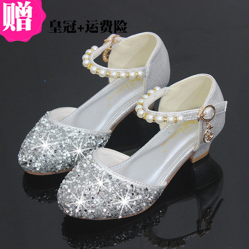 Kids High Heels Shoes Girls Best Price In Singapore Lazada Sg
