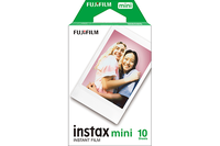 Fujifilm Instax Mini Film Single/Twin Pack Fuji Film Instax Mini Plain (10 sheets)