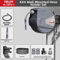 DELIXI | Automatic Watering Agricultural and Home Wall Mounted Hose Reel