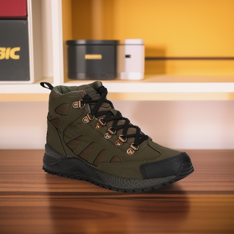 Goldstar shoe tracking shoe G10 G401 Olive