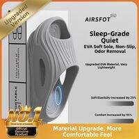 BUYANGSI | Anti-slip Thick Bottom Comfortable Arch Support Deodorant Slippers