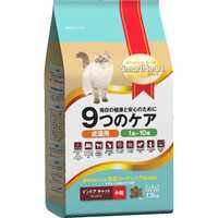 SmartHeart Gold 9Cares Dry Cat Food 6kg
