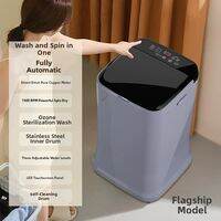 Hyundai | Mini Fully Automatic Washing Machine