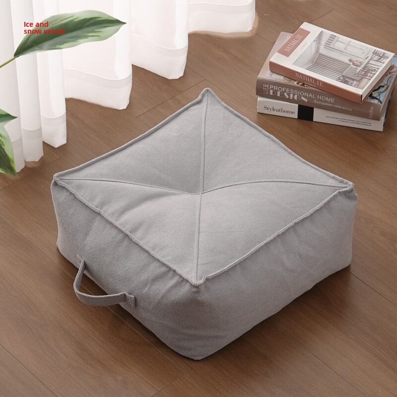 Thickened Tatami Zafu Cushion Floor Sitting Pad Japanese Style Home Bedroom Office Window Seat Tatami Mat Floor Cushion