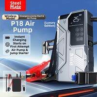 Steelmate | Portable Car Air Pump 12V