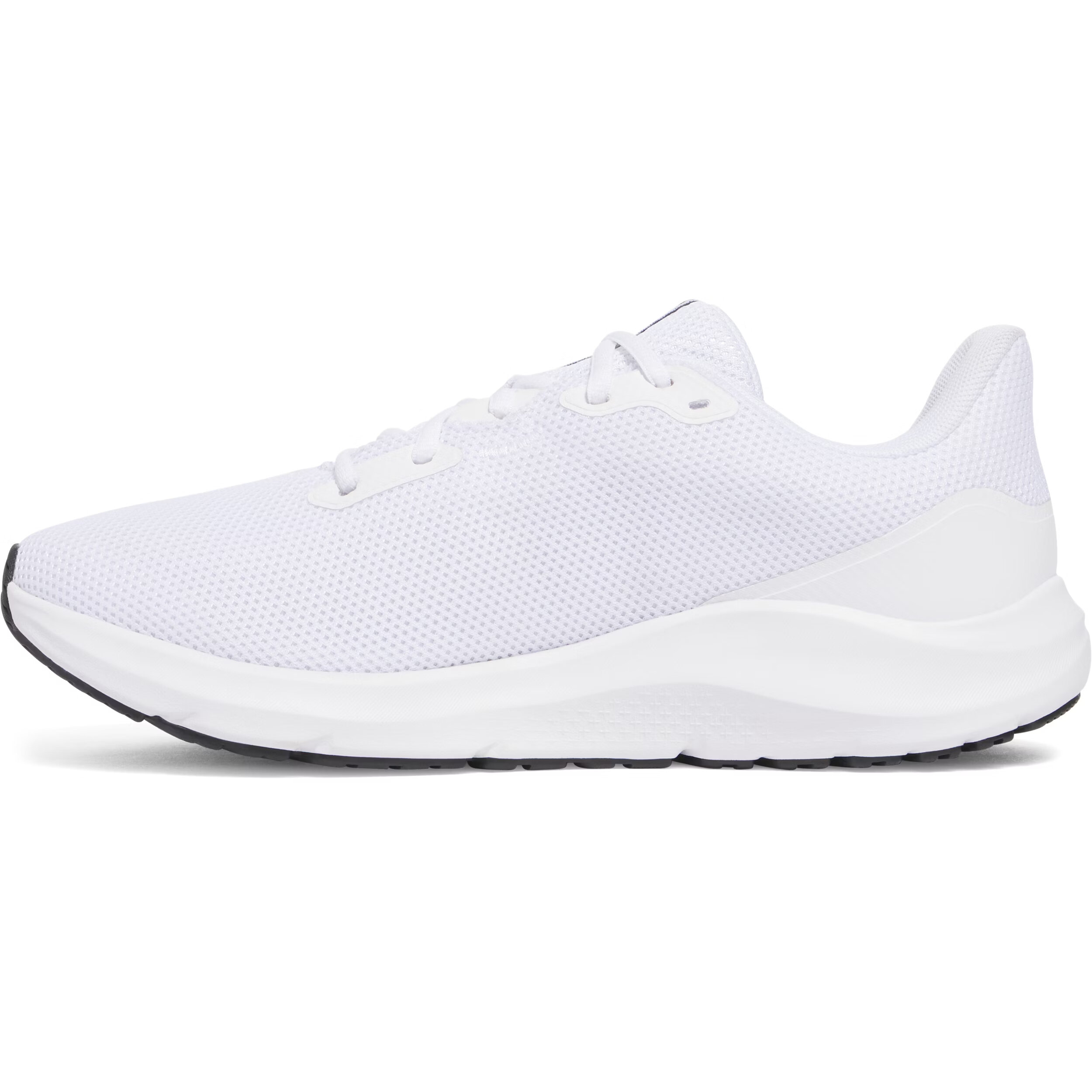 Under Armour Men's UA Pursuit 4 Running Shoes - WHITE (100). 