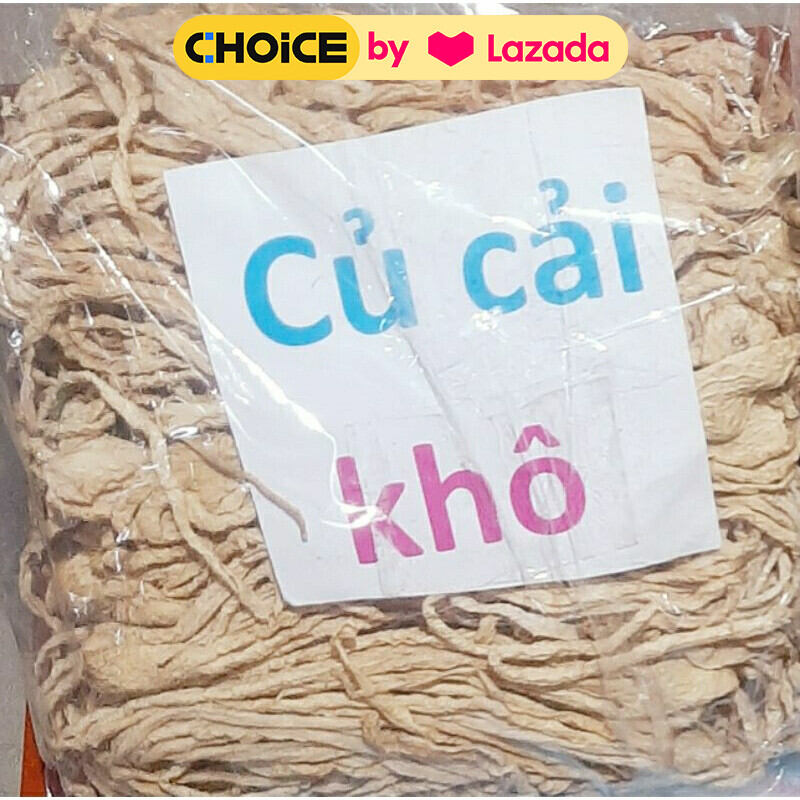 Củ cải sấy khô sợi to - ngon - không chất bảo quản - ăn chay - ăn kiêng rất dễ chế biến tiện lợi Cam kết chất lượng Thiên Thảo Orgnic
