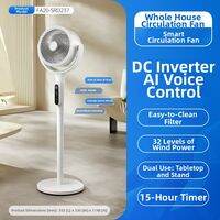 AIRMATE | DC Inverter Low Noise Air Purification Air Circulator Large Airflow