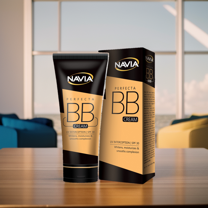 Navia 5in1 Perfecta BB Cream With SPF 30. 