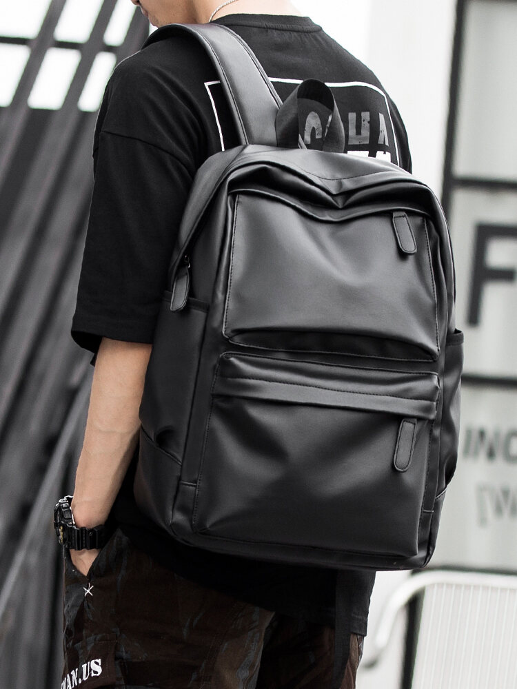 Gap hot sale black backpack