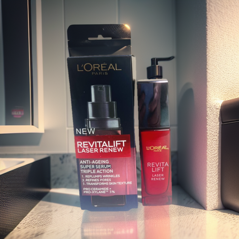 L'Oreal Paris Revitalift Laser Renew Serum