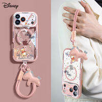 pinsai | Winnie the Pooh Transparent Case for iPhone 17 Pro Max