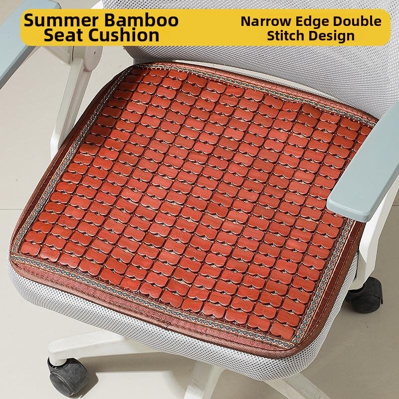 Yisheng | Breathable Bamboo Cooling Seat Pad