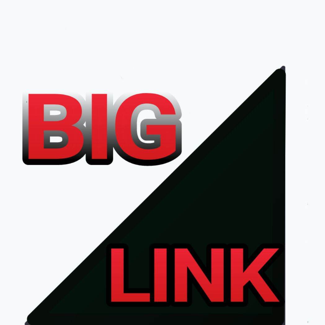 big link