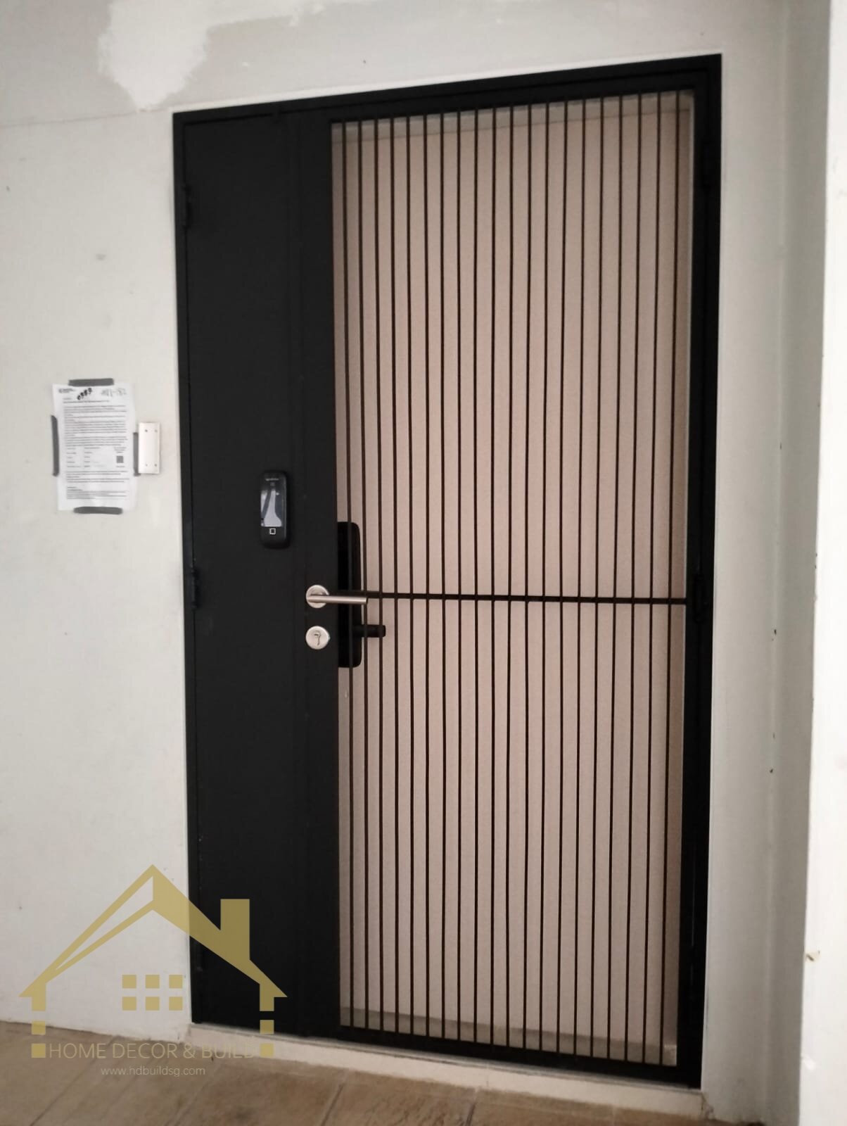cat proof door gate