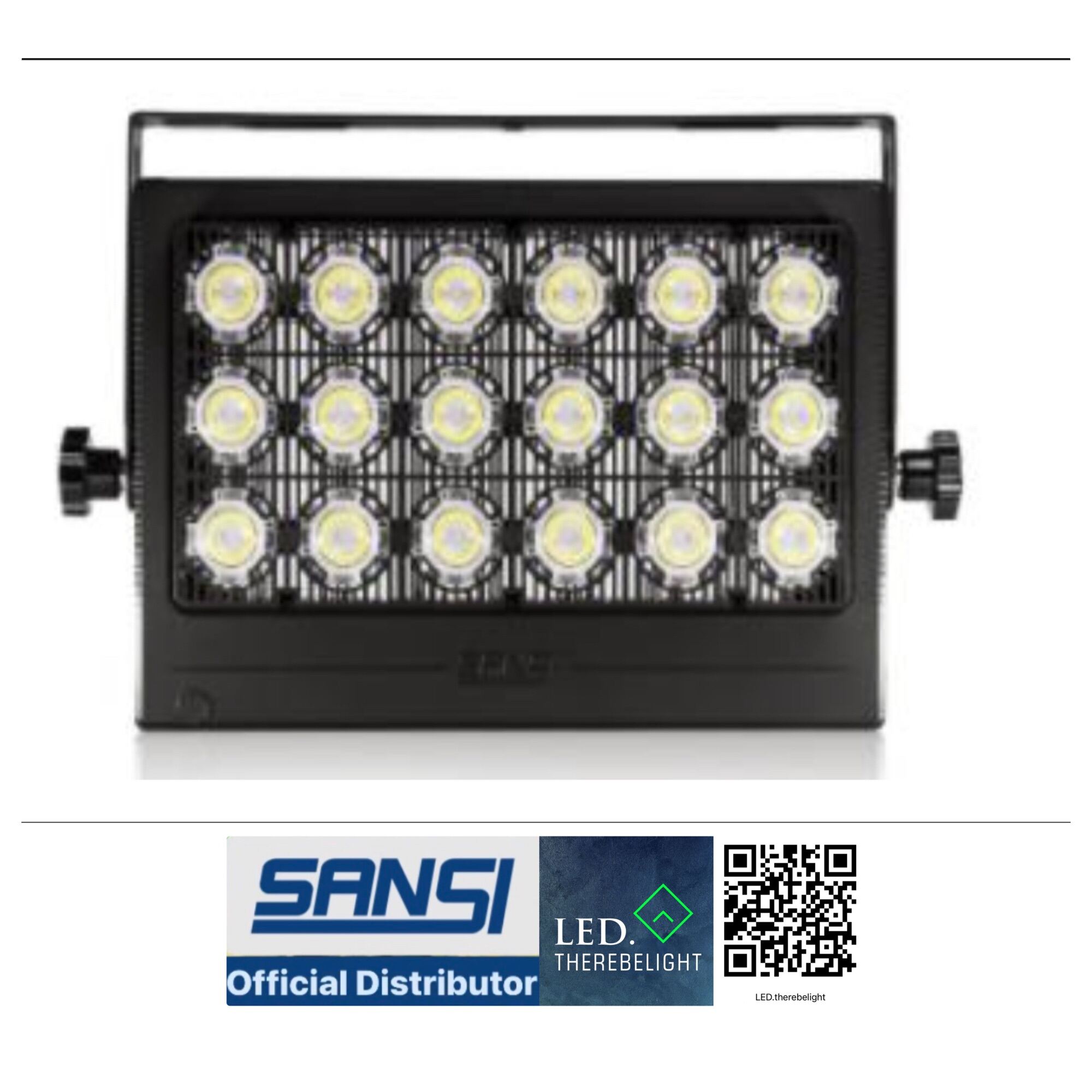 sansi led security lights