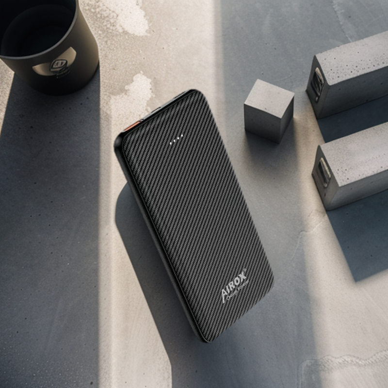 Power Bank 20000mAh. 