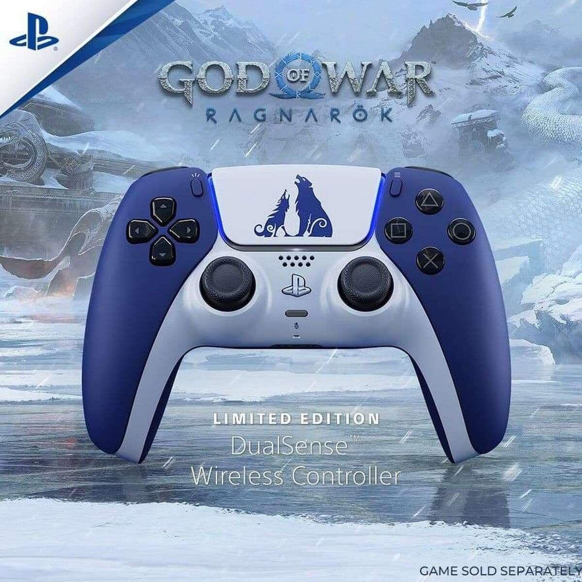 ps5 god of war controller