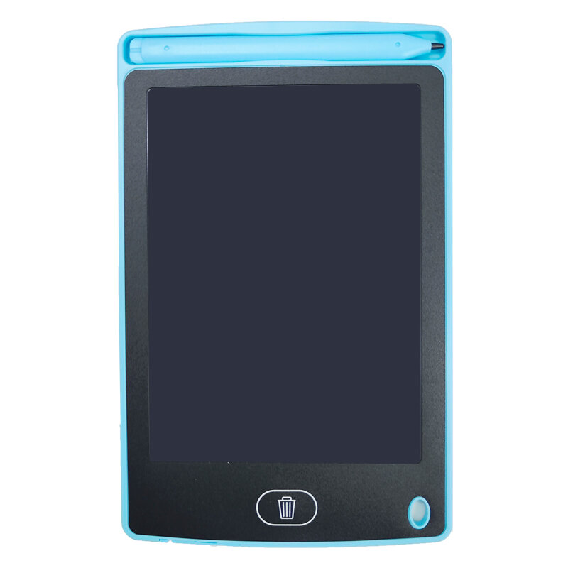 Multi-Size LCD Writing Tablet for Kids 6.5/8.5/10/12 Inch- Reusable Drawing Board Eye Protection Lock & Erase Educational Gift