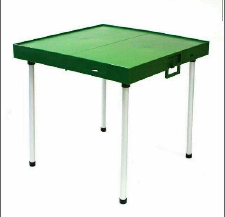 portable folding mahjong table