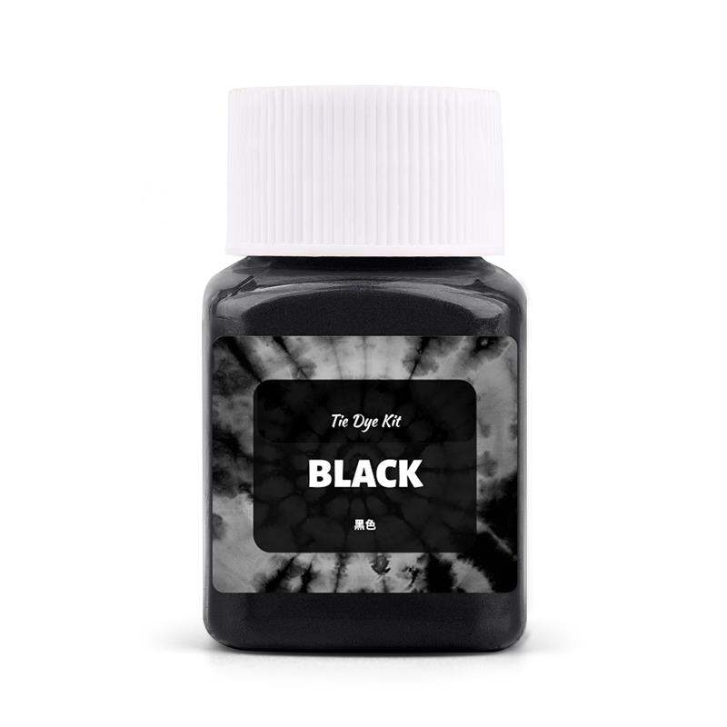 50ml Textile Fabric Dye Powder Dyeing For Clothing Refurbishment Coloring Renovation Linen Jeans Cotton Jeans Tie Dyeing DIY