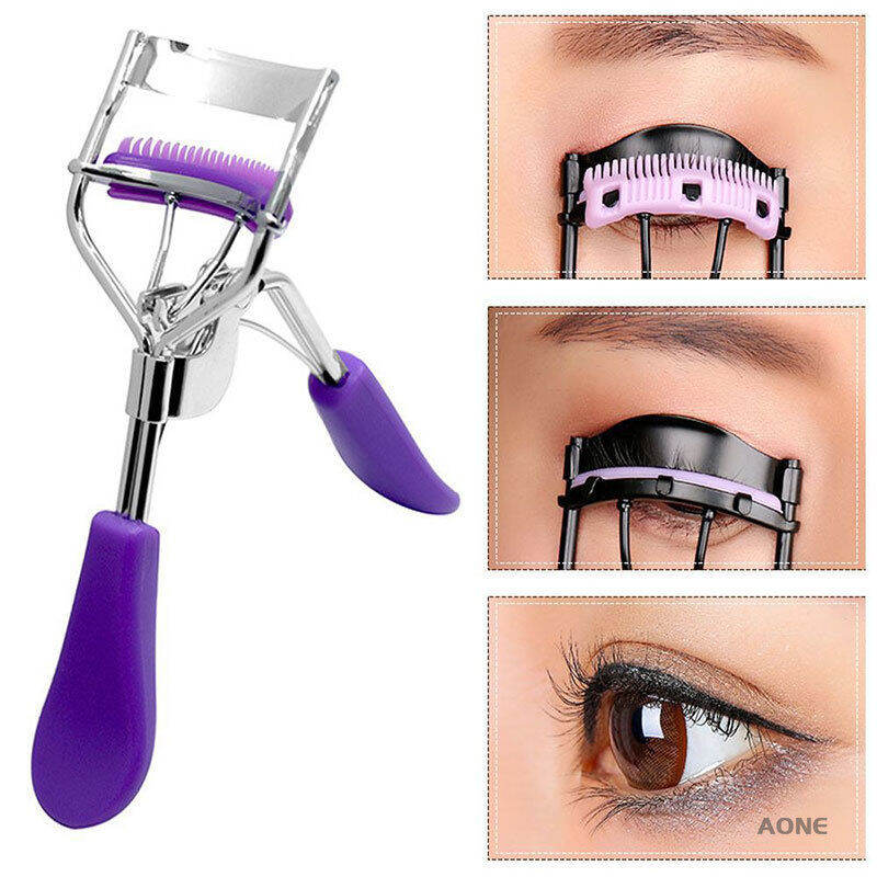 A.one Long-lasting Eyelash Curler - Makeup Tool