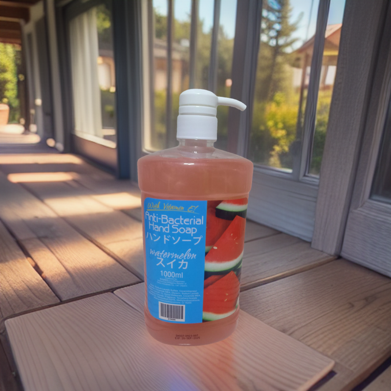 Hand soap 1liter (Daiso Japan) Lazada PH